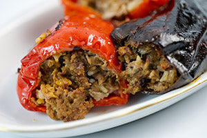 Chile Rellenos or Stuffed Bell Peppers Recipes
