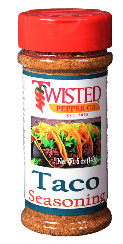 Taco Seasoning Mix 5 oz.