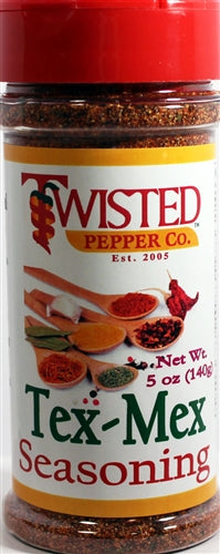 Norm Angreb konstant Tex-Mex Seasoning Mix by Twisted Pepper Co.