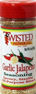 Big T Spice Co. (Garlic Jalapeno Seasoning)