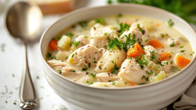 Chicken and Dumpling Soup