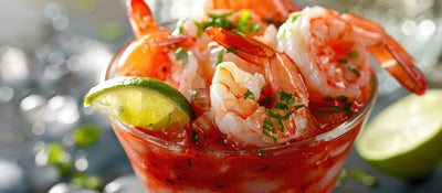 Mexican Shrimp Cocktail Recipe