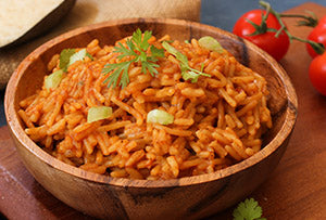 Mexican Pepper Rice Mexican Rice Recipe – Twisted Pepper Co.