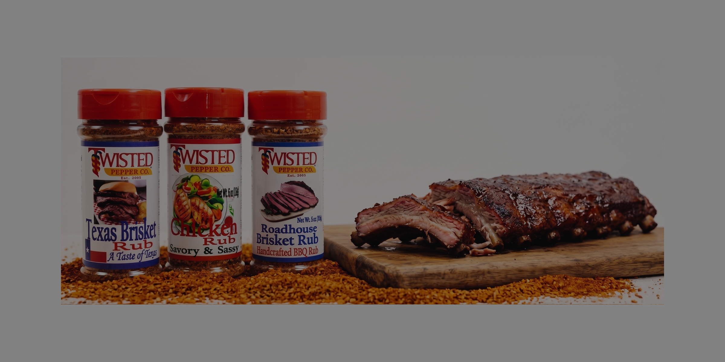 BBQ Rubs & Seasonings