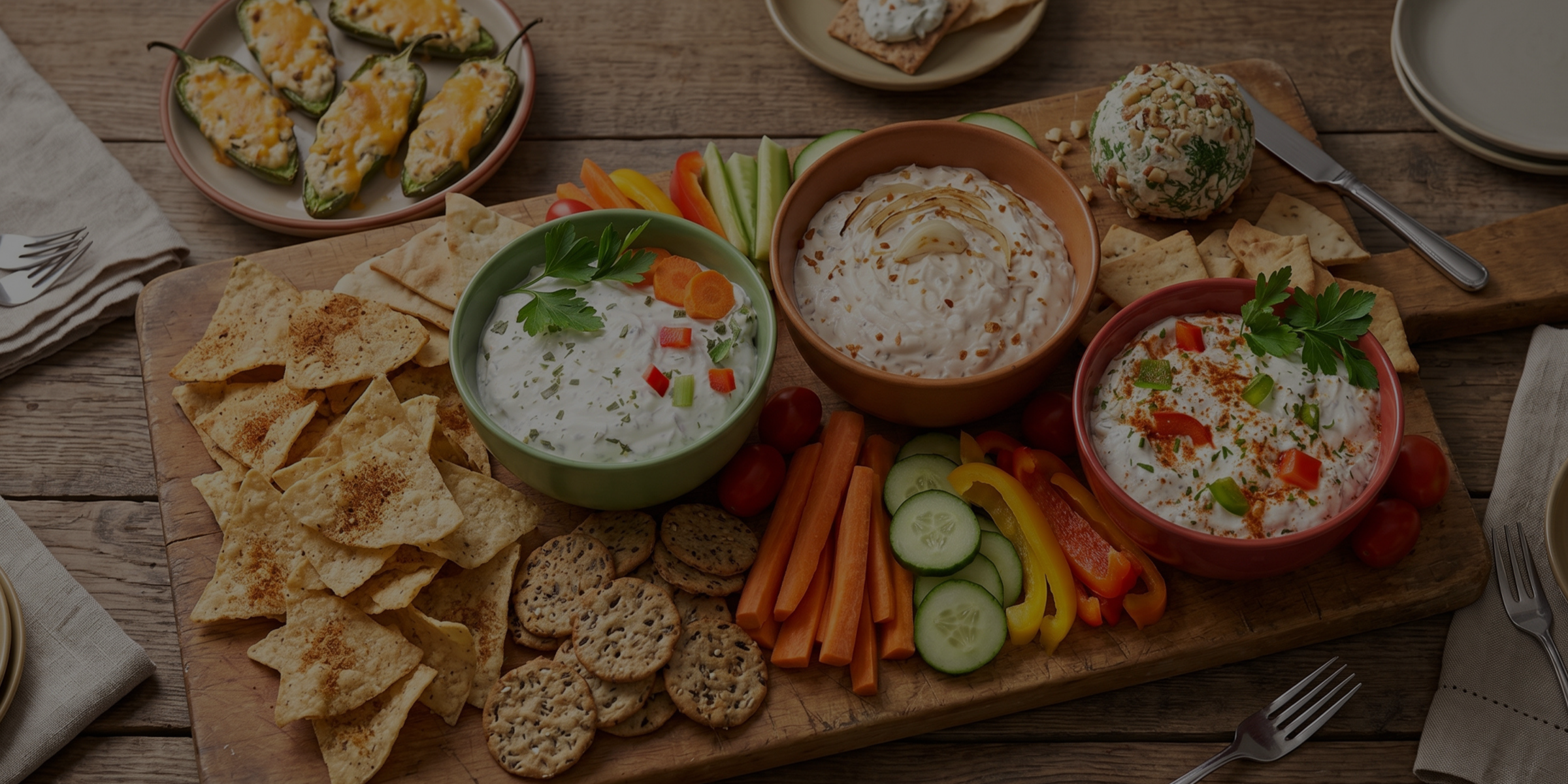 Dill Dip Mix