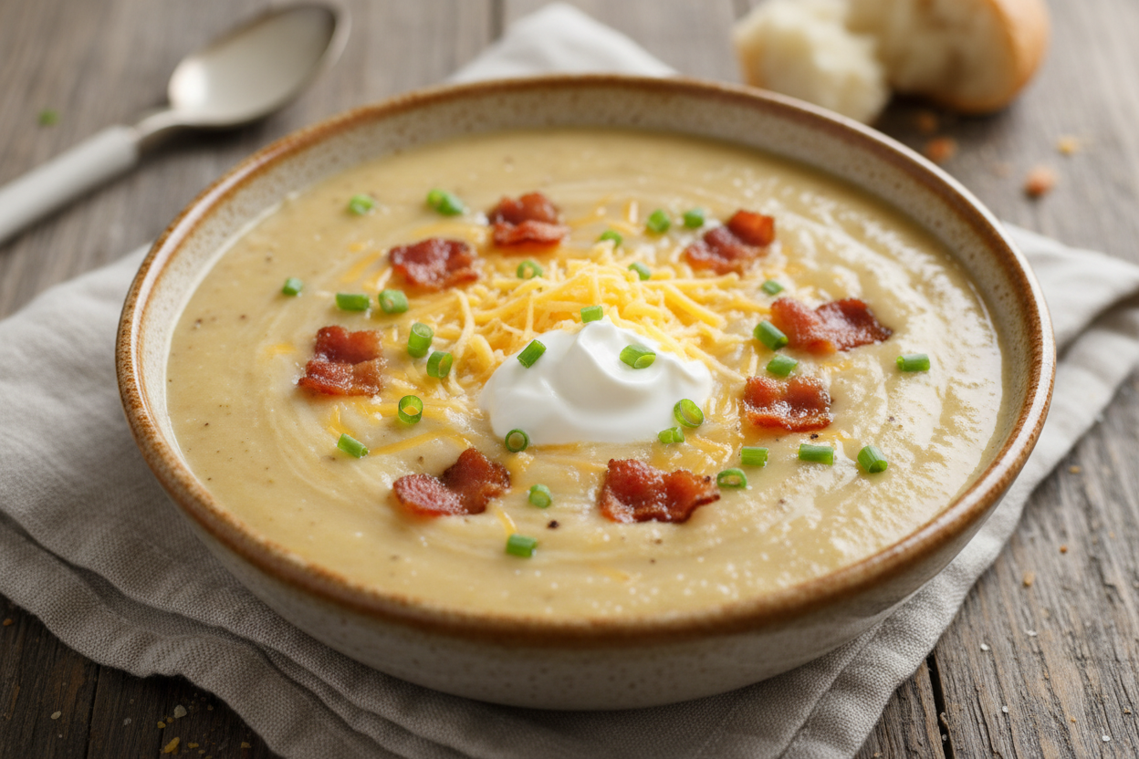 Soup Mixes - Handcrafted Gluten Free