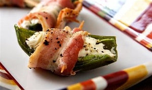 Stuffed Jalapenos