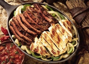 Sizzling Fajita Recipe