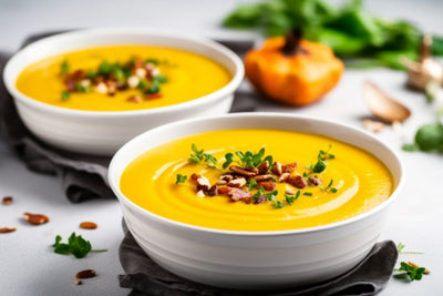 Butternut Squash Dry Soup Mix