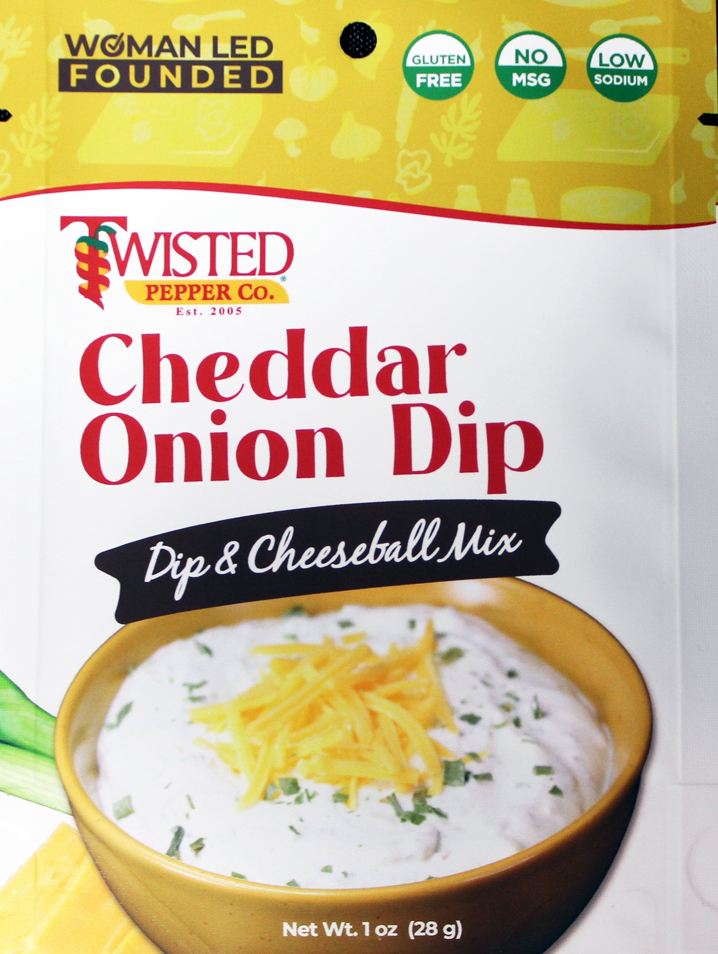 Dip Mix Gift Set - Mild for the Wild