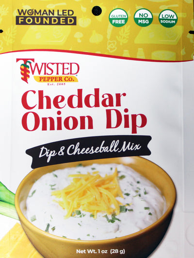 Dip Mix Gift Set - Mild for the Wild