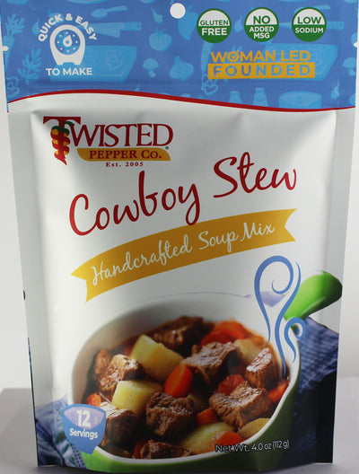 Cowboy Stew Dry Soup Mix