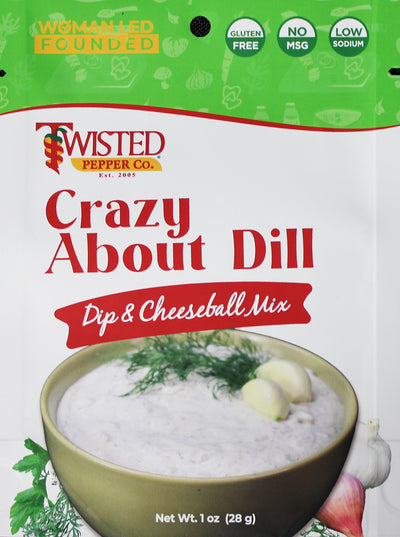 Dip Mix Gift Set - Mild for the Wild
