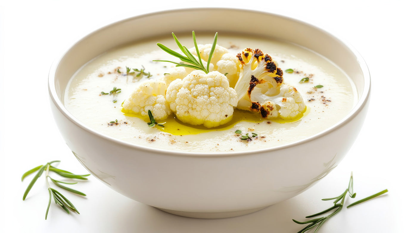 Creamy Cauliflower Dry Soup Mix