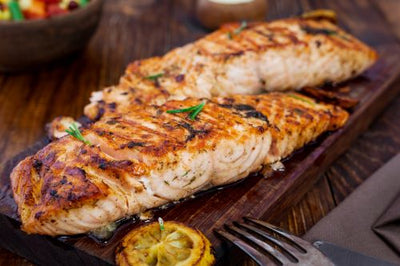 Salmon / Fish Chile Rub Seasoning 5 oz