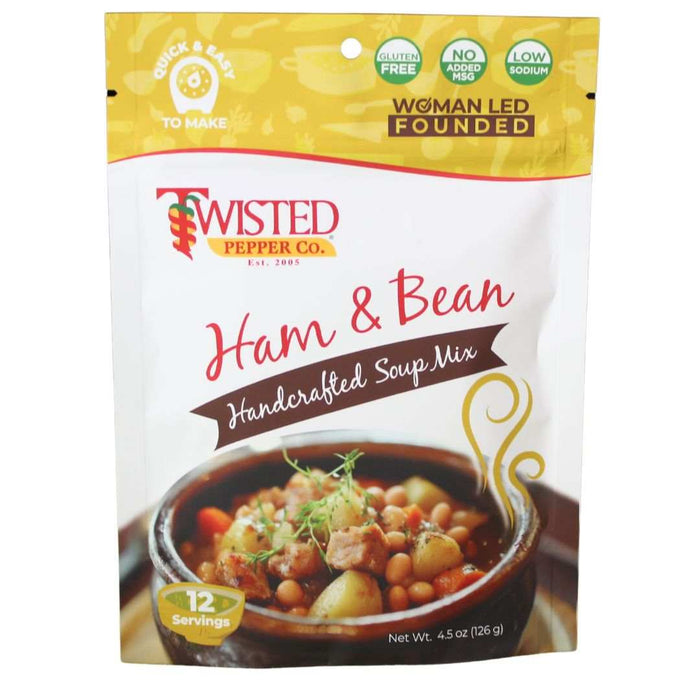 Ham & Bean Dry Soup Mix