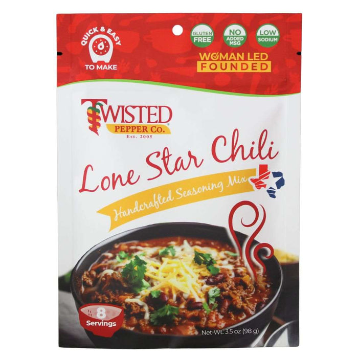 Lone Star Chili Dry Soup Mix