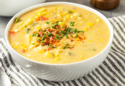 Mexican Street Corn Chowder Dry Soup Mix