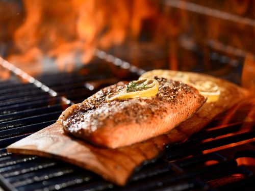 Salmon / Fish Chile Rub Seasoning 5 oz