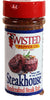 Steakhouse Steak Rub 5 oz. jar for flavorful dry rub and marinade without MSG or gluten