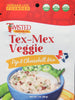 Tex-Mex veggie dip mix with New Mexico chile powders and Mexican spices in new packaging