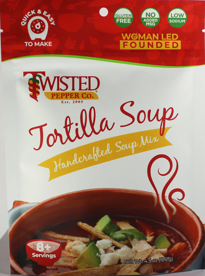 Tortilla Dry Soup Mix