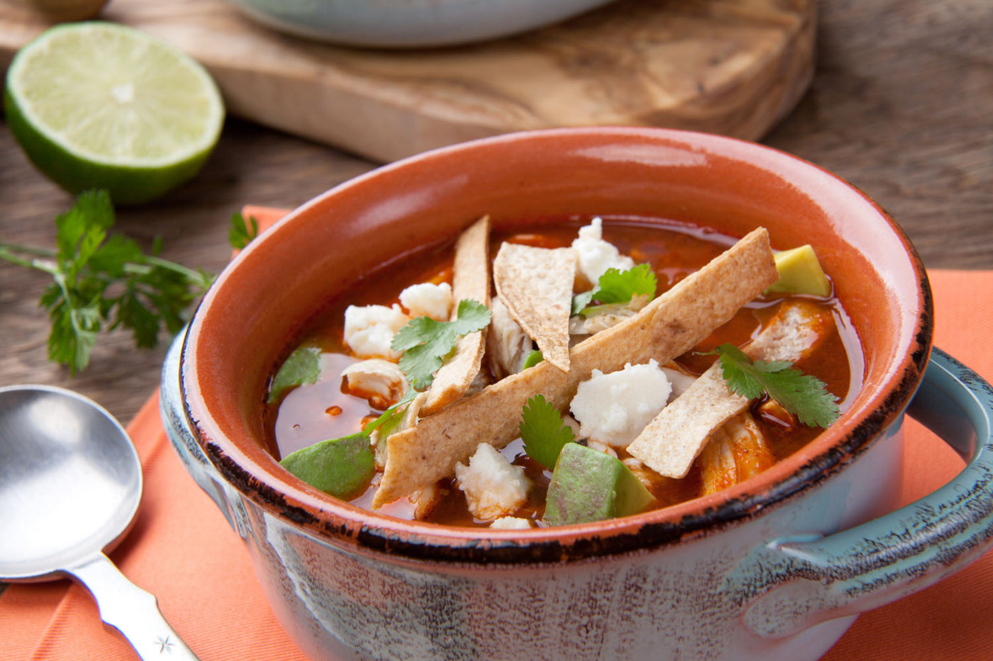 Tortilla Dry Soup Mix