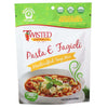 Pasta e Fagioli Dry Soup Mix package with Italian pasta and bean soup ingredients
