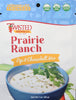 Prairie Ranch Dip packaging showcasing rich buttermilk savory dip mix