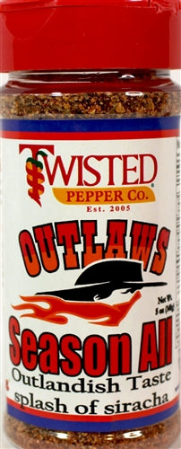 Outlaws Season All  5 oz.