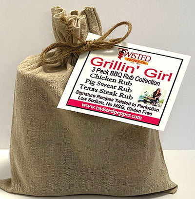 Grillin' Girl 3 Pack