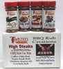 High Steaks 4 Pk BBQ Creations 5 oz Jars