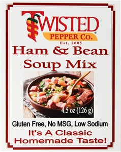 Ham & Bean Dry Soup Mix