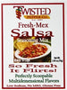 Fresh-Mex Salsa Mild/Med Seasoning Mix 2.5 oz.