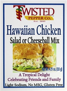 Hawaiian Chicken Salad Seasoning Mix